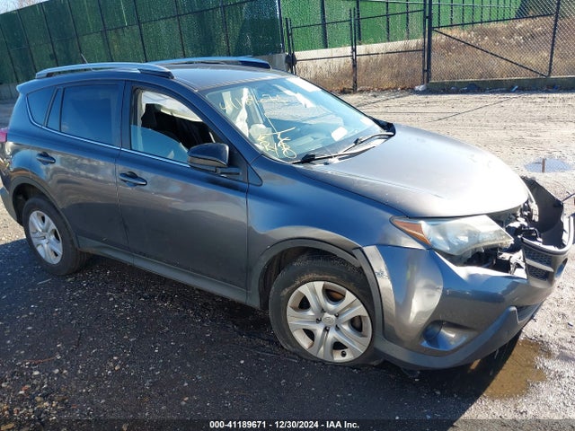 Toyota RAV4 LE 2014 JTMBFREV7E5030509 Image 12