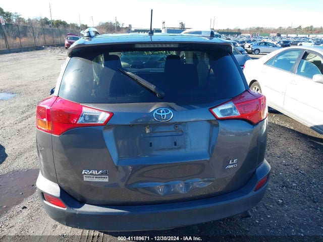 Toyota RAV4 LE 2014 JTMBFREV7E5030509 Image 15