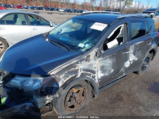 Toyota RAV4 LE 2014 JTMBFREV7E5030509 Image 6