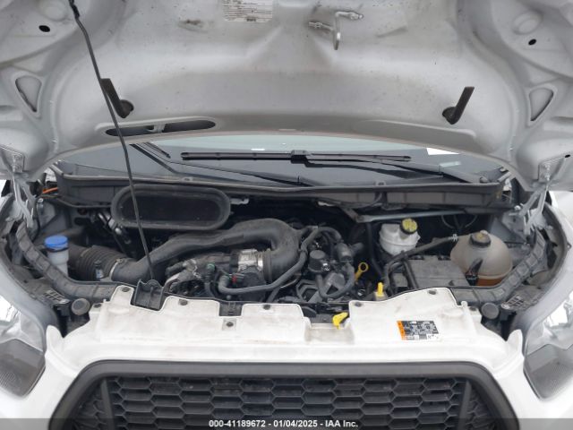 1FTBR3X88NKA70398 Ford Transit-250 Cargo Van