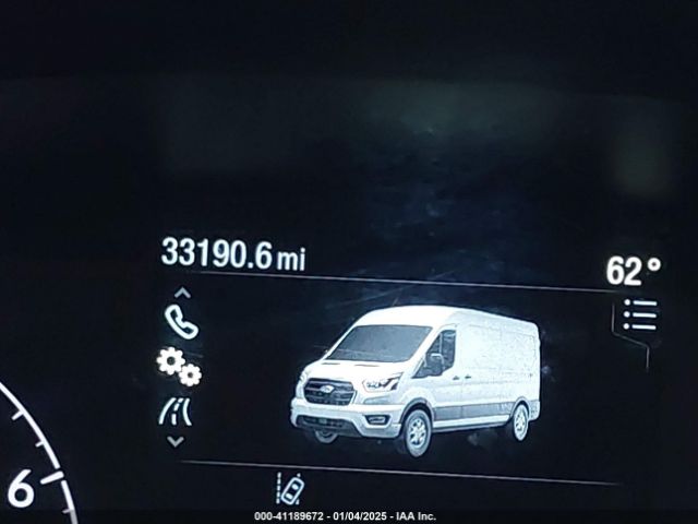 1FTBR3X88NKA70398 Ford Transit-250 Cargo Van