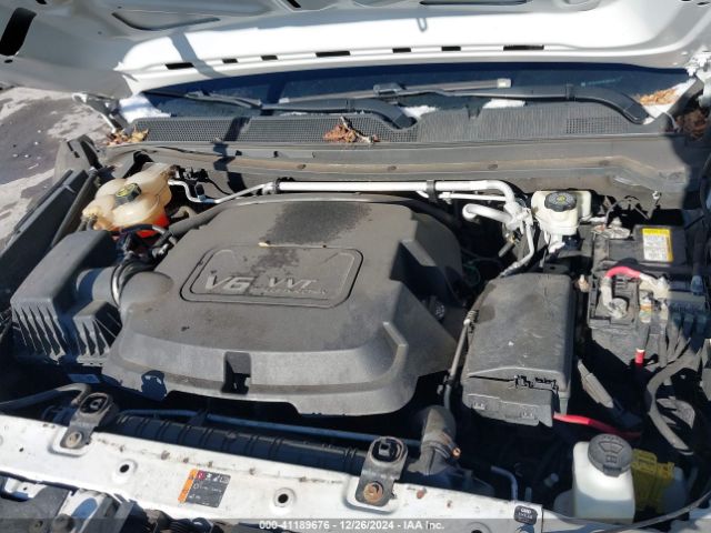 1GCHTBE36G1260478 Chevrolet Colorado Wt