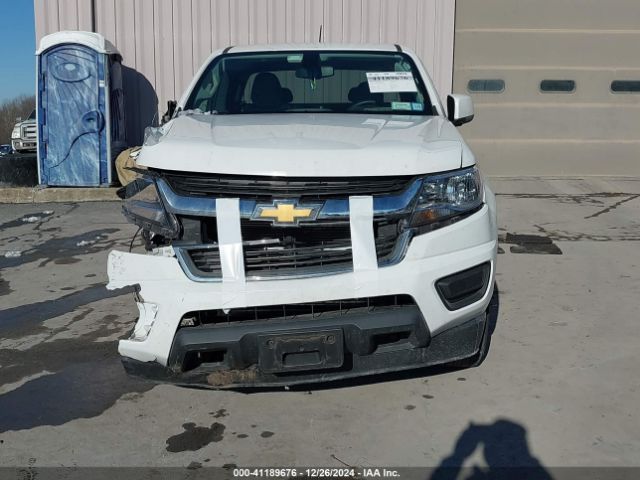1GCHTBE36G1260478 Chevrolet Colorado Wt