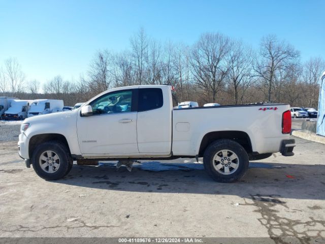1GCHTBE36G1260478 Chevrolet Colorado Wt
