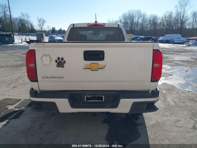 1GCHTBE36G1260478 Chevrolet Colorado Wt