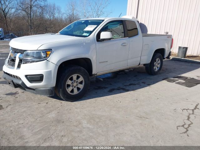 1GCHTBE36G1260478 Chevrolet Colorado Wt