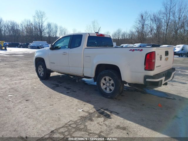 1GCHTBE36G1260478 Chevrolet Colorado Wt