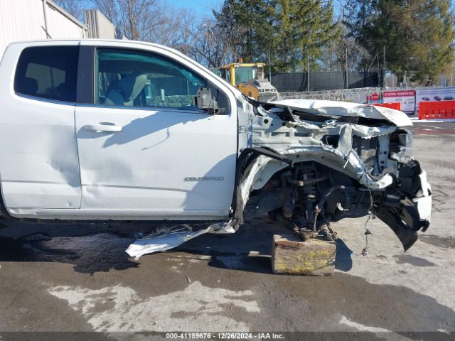 1GCHTBE36G1260478 Chevrolet Colorado Wt