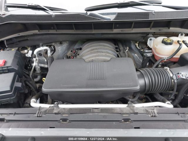 1GCPYFED2NZ122058 Chevrolet Silverado 1500 Ltd 4wd  Short Bed Lt Trail Boss