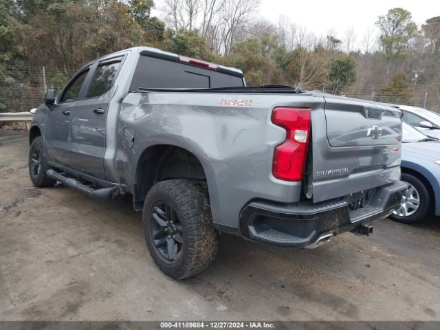 1GCPYFED2NZ122058 Chevrolet Silverado 1500 Ltd 4wd  Short Bed Lt Trail Boss