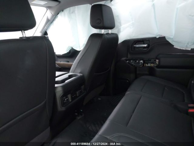 1GCPYFED2NZ122058 Chevrolet Silverado 1500 Ltd 4wd  Short Bed Lt Trail Boss