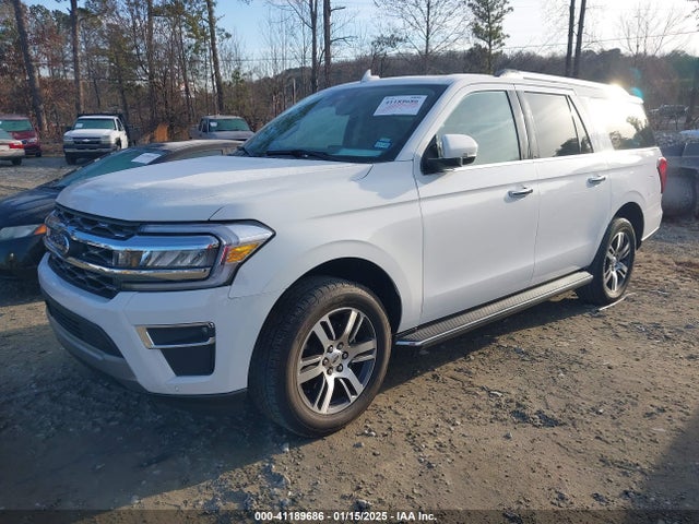Ford Expedition Limited Max 2023 1FMJK1K83PEA15432 Image 2