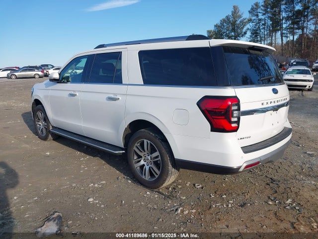 Ford Expedition Limited Max 2023 1FMJK1K83PEA15432 Image 3
