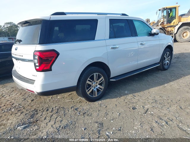 Ford Expedition Limited Max 2023 1FMJK1K83PEA15432 Image 4