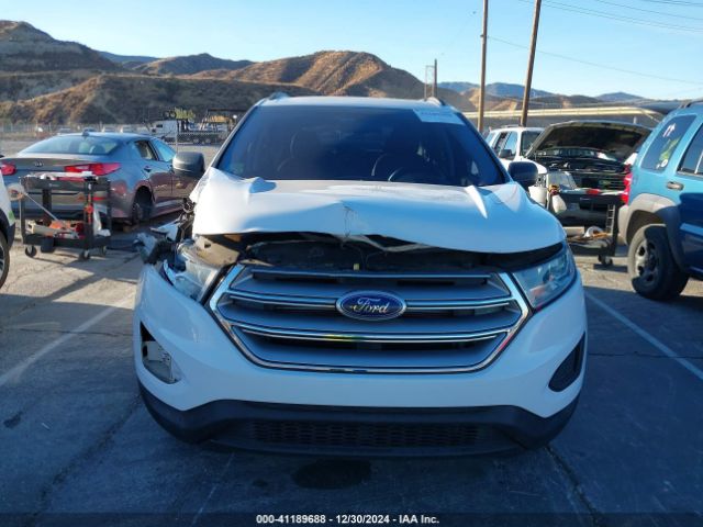 2FMTK3G83FBB54208 Ford EDGE SE