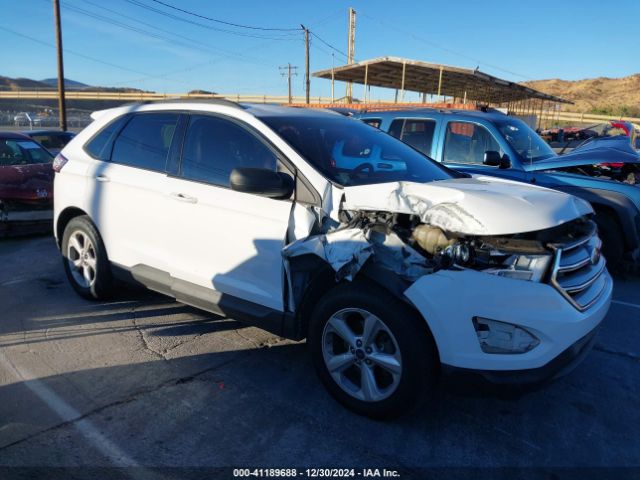 2FMTK3G83FBB54208 Ford EDGE SE
