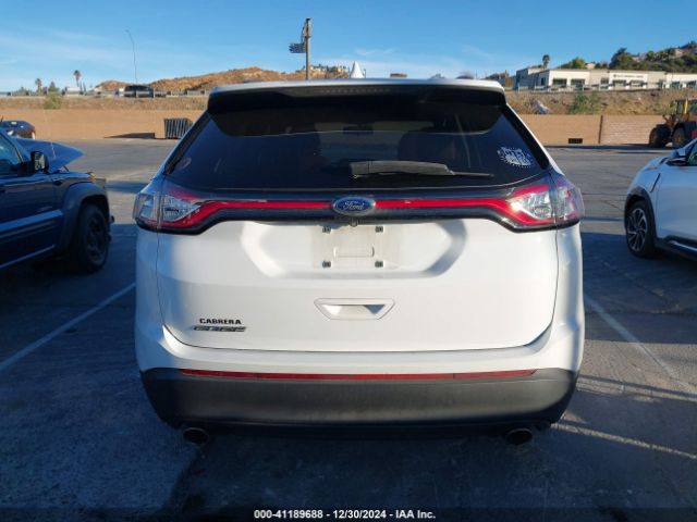 2FMTK3G83FBB54208 Ford EDGE SE