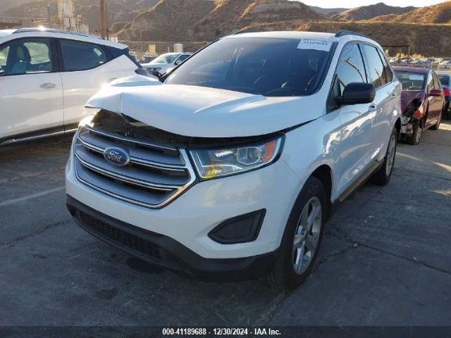 2FMTK3G83FBB54208 Ford EDGE SE