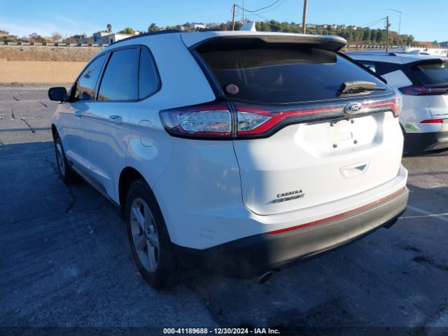 2FMTK3G83FBB54208 Ford EDGE SE
