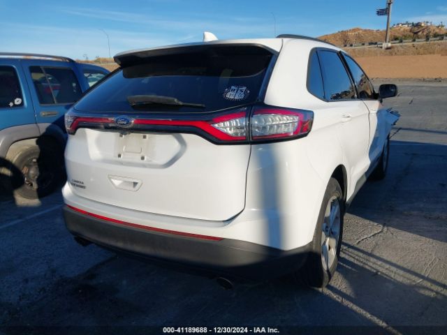 2FMTK3G83FBB54208 Ford EDGE SE