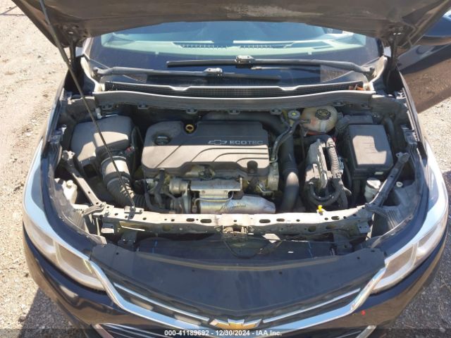 1G1BE5SM8H7234664 Chevrolet Cruze Lt Auto