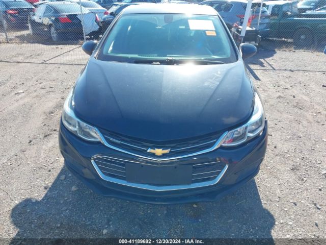 1G1BE5SM8H7234664 Chevrolet Cruze Lt Auto