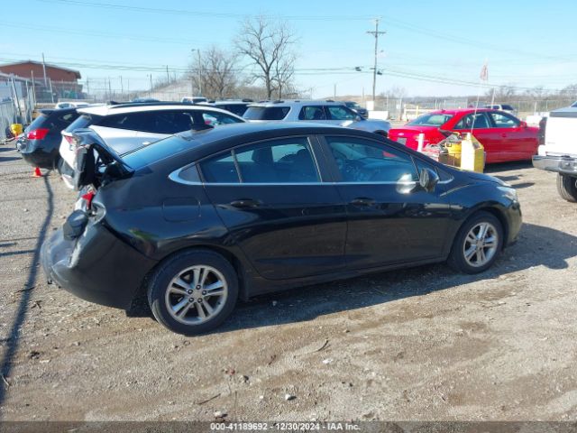 1G1BE5SM8H7234664 Chevrolet Cruze Lt Auto