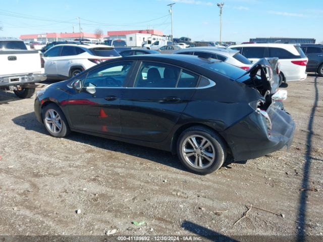 1G1BE5SM8H7234664 Chevrolet Cruze Lt Auto