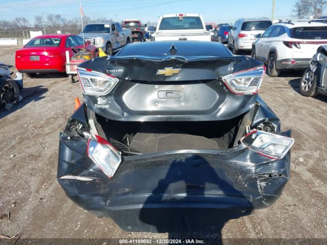 1G1BE5SM8H7234664 Chevrolet Cruze Lt Auto
