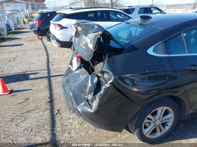 1G1BE5SM8H7234664 Chevrolet Cruze Lt Auto