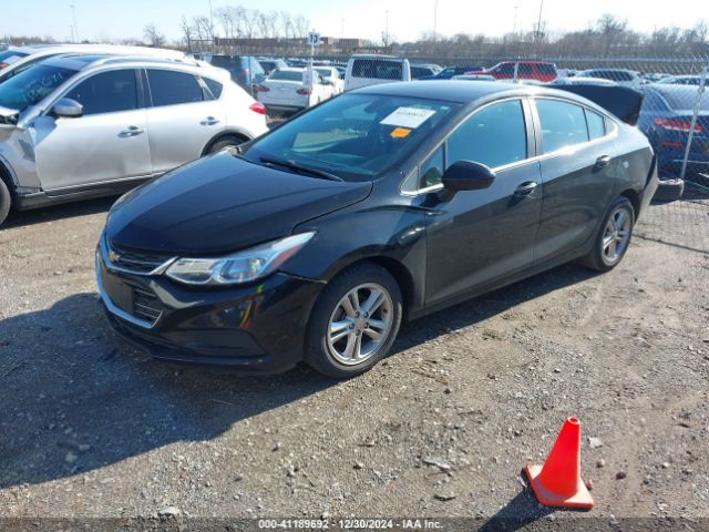 1G1BE5SM8H7234664 Chevrolet Cruze Lt Auto