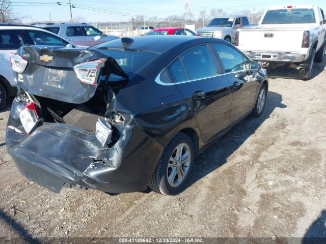 1G1BE5SM8H7234664 Chevrolet Cruze Lt Auto