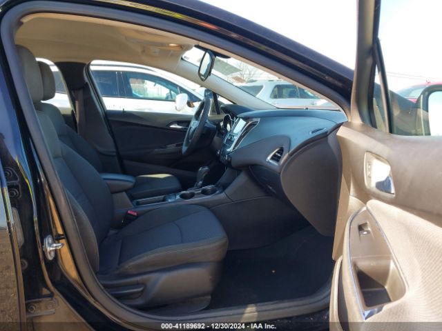 1G1BE5SM8H7234664 Chevrolet Cruze Lt Auto