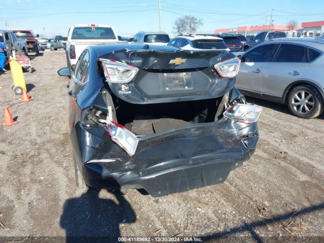 1G1BE5SM8H7234664 Chevrolet Cruze Lt Auto