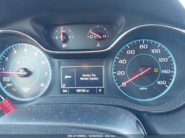 1G1BE5SM8H7234664 Chevrolet Cruze Lt Auto