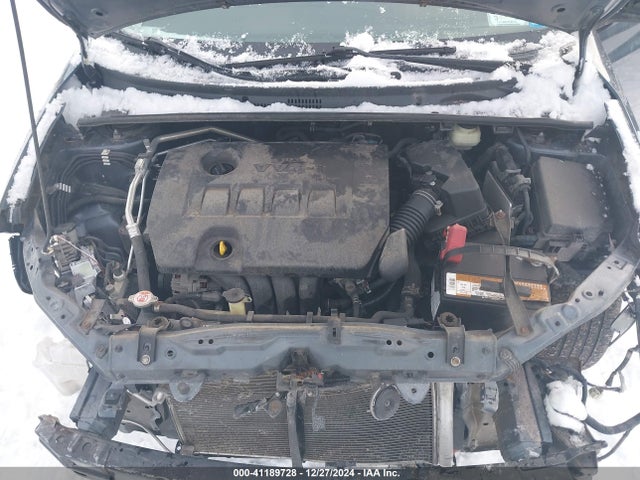 Toyota COROLLA LE 2018 2T1BURHE9JC966081 Image 10