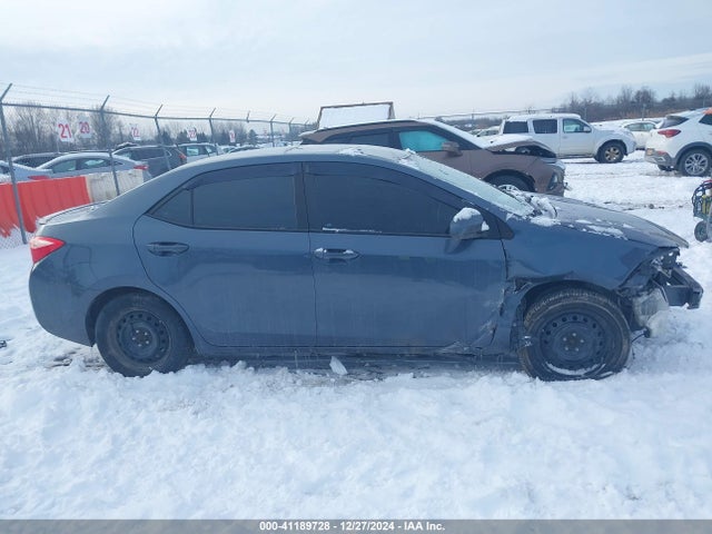 Toyota COROLLA LE 2018 2T1BURHE9JC966081 Image 14