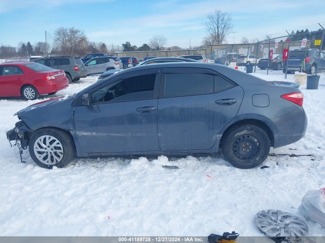 Toyota COROLLA LE 2018 2T1BURHE9JC966081 Image 15