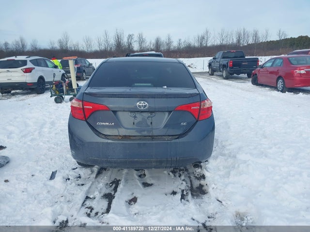Toyota COROLLA LE 2018 2T1BURHE9JC966081 Image 17