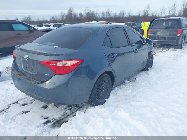 Toyota COROLLA LE 2018 2T1BURHE9JC966081 Image 4