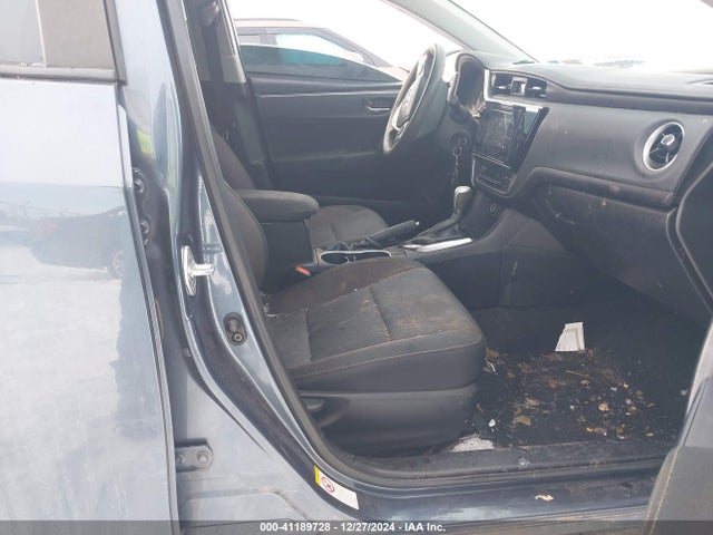 Toyota COROLLA LE 2018 2T1BURHE9JC966081 Image 5