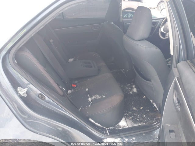 Toyota COROLLA LE 2018 2T1BURHE9JC966081 Image 8