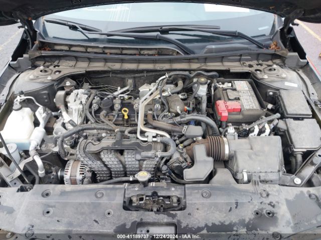 1N4BL4DW2MN325608 Nissan Altima Sv Intelligent Awd