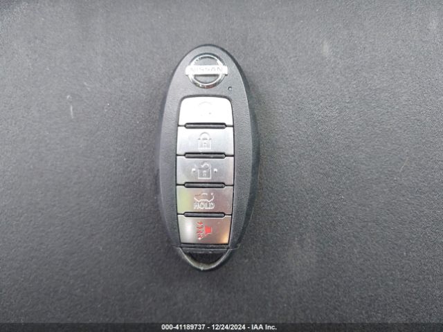 1N4BL4DW2MN325608 Nissan Altima Sv Intelligent Awd