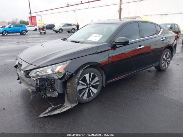1N4BL4DW2MN325608 Nissan Altima Sv Intelligent Awd