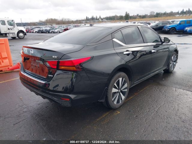 1N4BL4DW2MN325608 Nissan Altima Sv Intelligent Awd