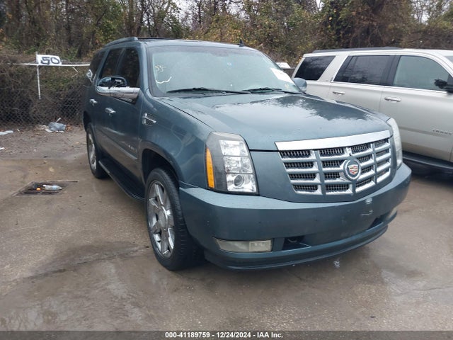 2008 CADILLAC ESCALADE 1GYFK63848R244034 Photo 0
