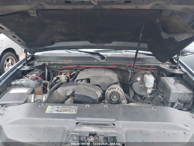 2008 CADILLAC ESCALADE 1GYFK63848R244034 Photo 9