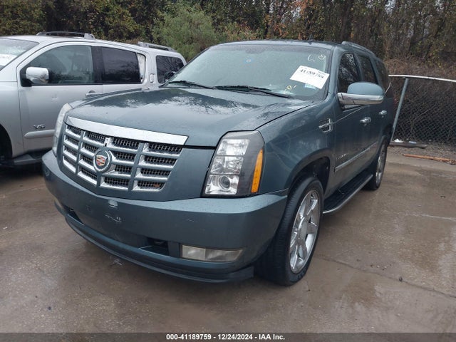 2008 CADILLAC ESCALADE 1GYFK63848R244034 Photo 1