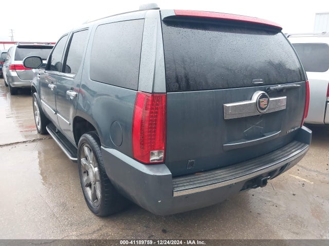 2008 CADILLAC ESCALADE 1GYFK63848R244034 Photo 2